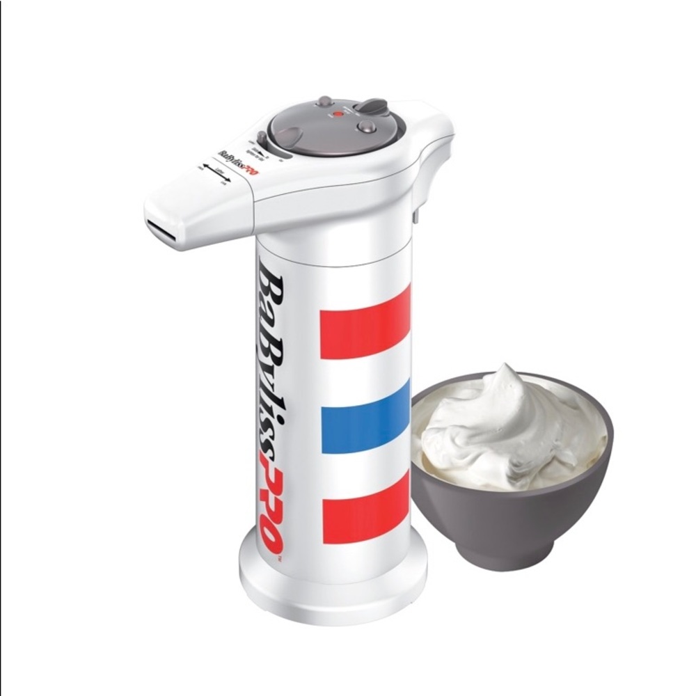 Hot Lather Machine